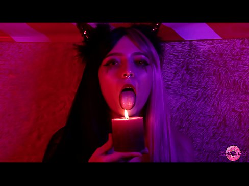 ❤️ Gepassioneerde pijpbeurt van Sexy Succubus met Mondbevrediging ❤ Sluts at us ❤