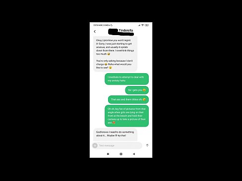❤️ Ik heb een nieuwe PAWG van Tinder toegevoegd aan mijn harem ( praten met Tinder inbegrepen) ❤ Sluts at us ❤